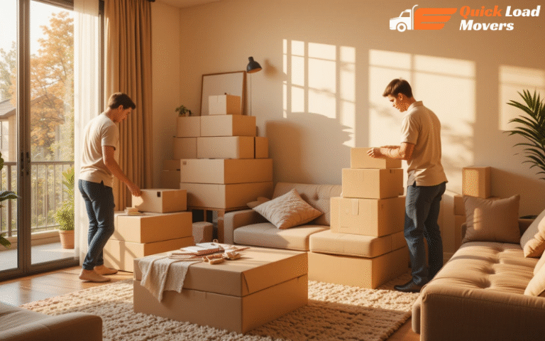 How To Prepare For Professional Packing and Moving Services in Brisbane