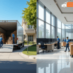 Why Businesses and Homeowners Trust Professional Office and House Relocation Services