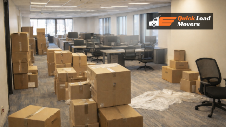office relocation
