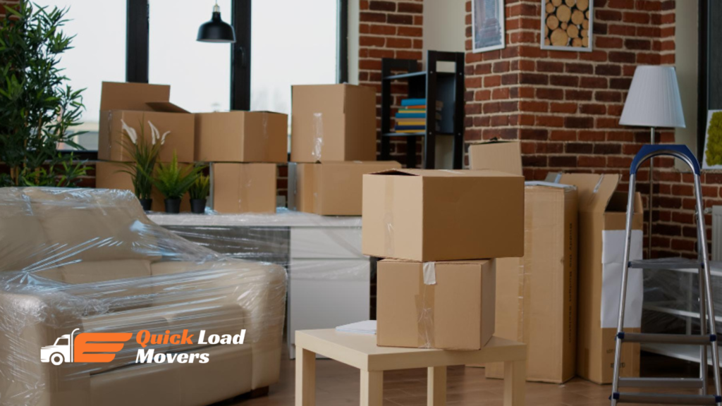 interstate furniture removals