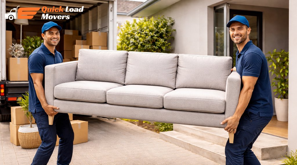 Get stress-free move with best furniture removalist in Perth