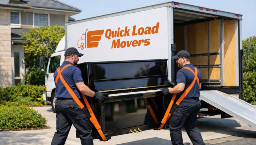 piano movers