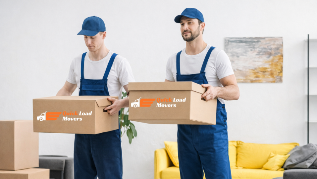 packers and movers