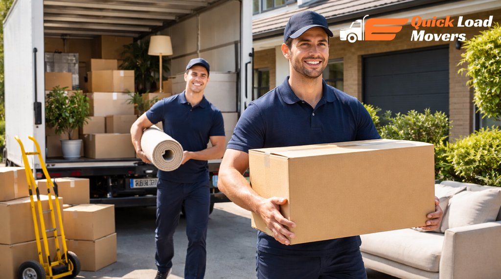 Removalists in Perth You Can Trust for Easy Moves