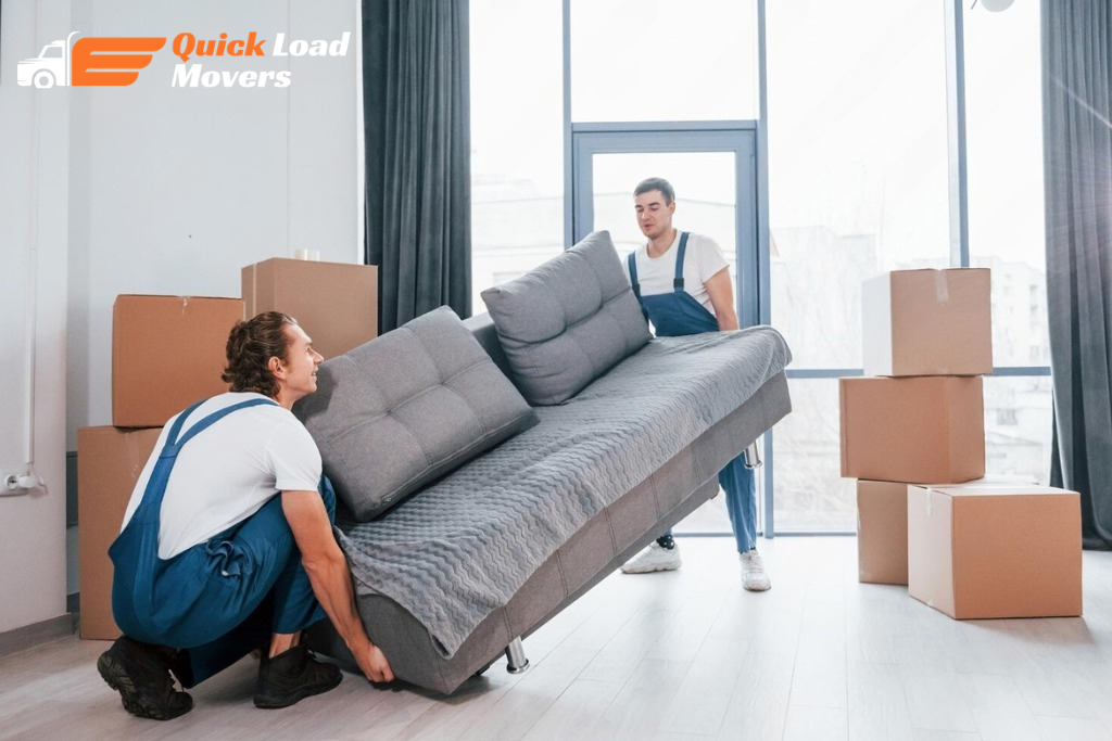 Struggling With Small Doors? Know How to Move Big Furniture