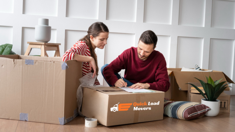 Your Moving House Checklist for a Stress-Free Move