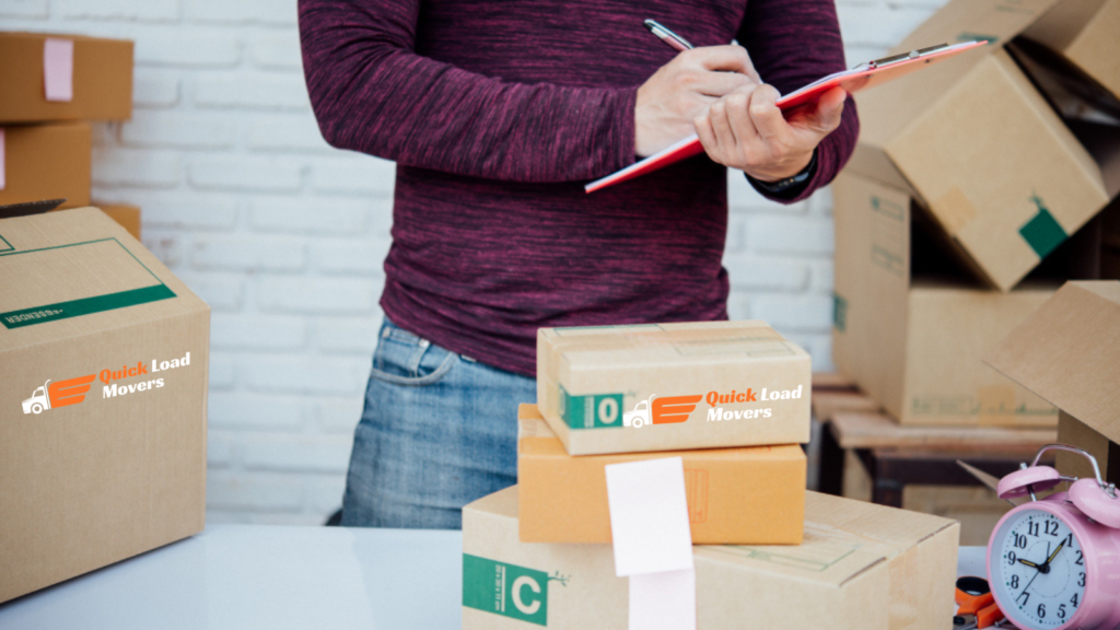 packaging supplies