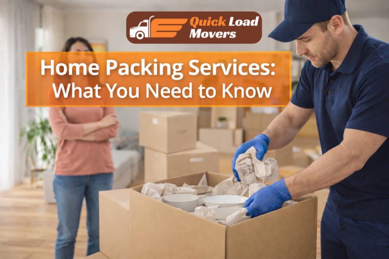 Home Packing Services: What You Need to Know