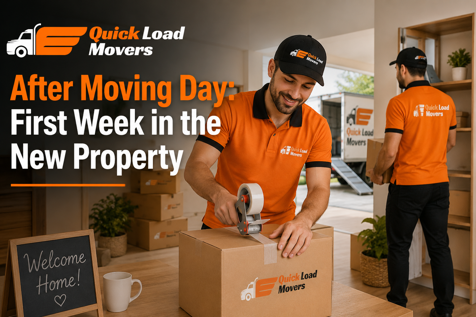 Moving Checklist