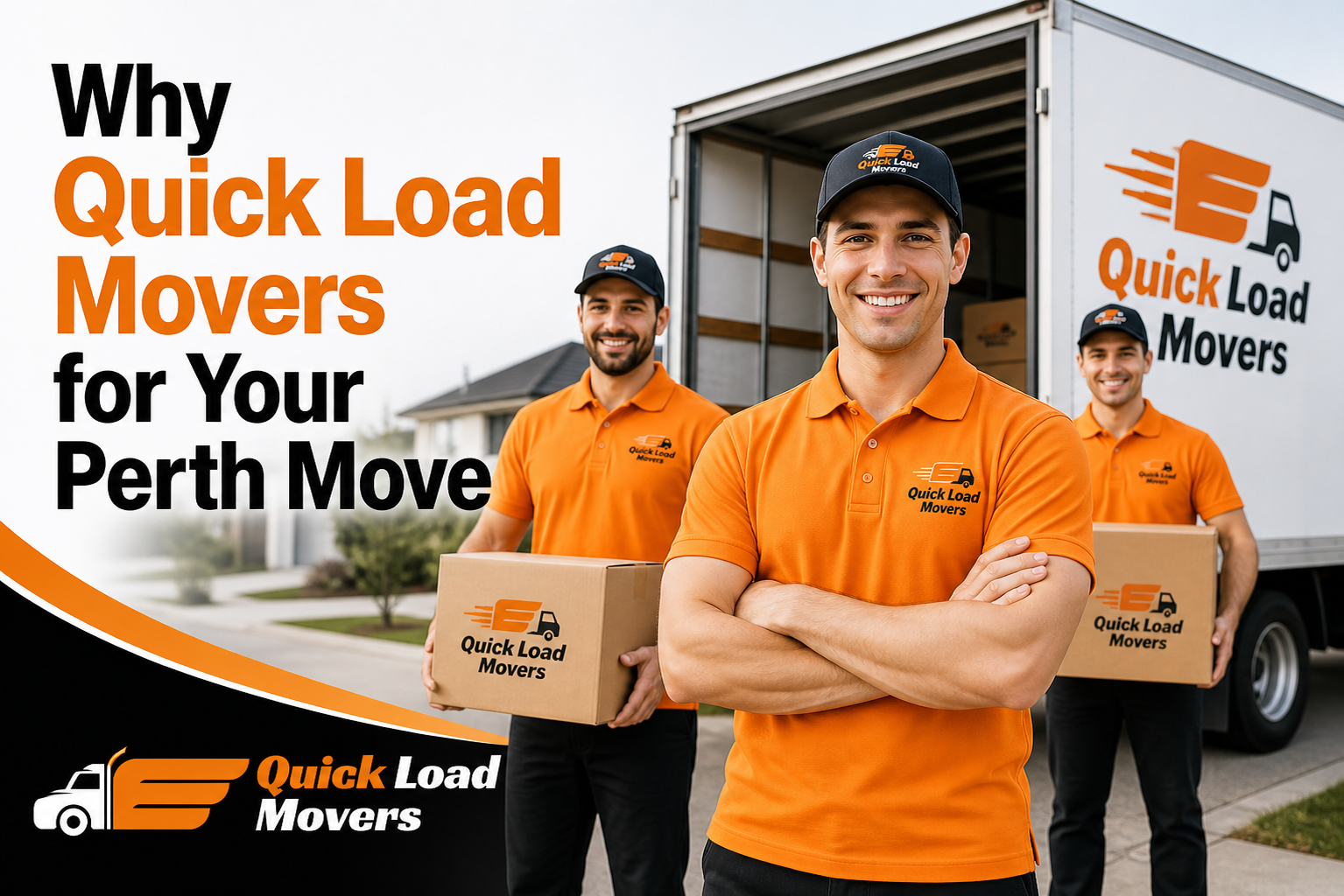 moving truck