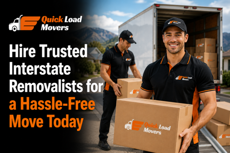 interstate removalists