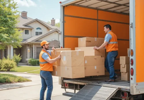 2 Man With a Truck