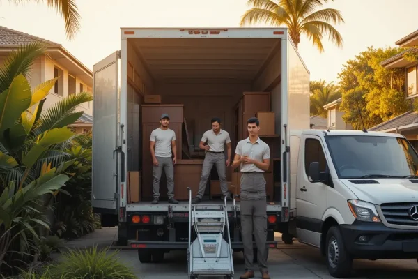 Brisbane Removalists