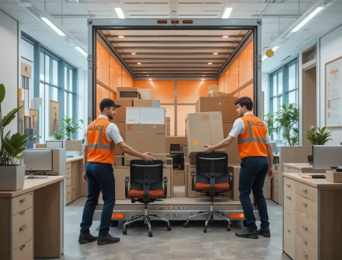 Expert Office Removalists