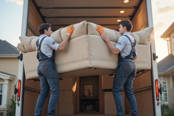 Furniture Removalists