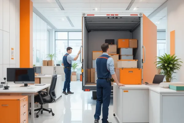 Office Removalists