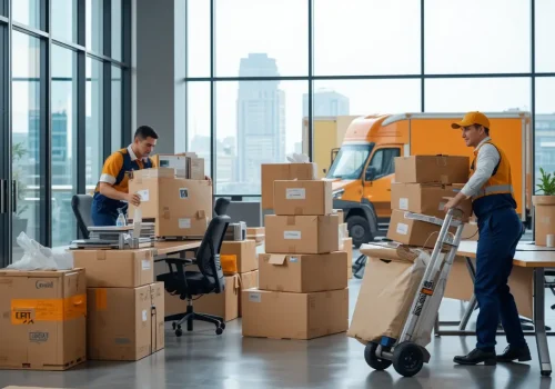 Office Removalists