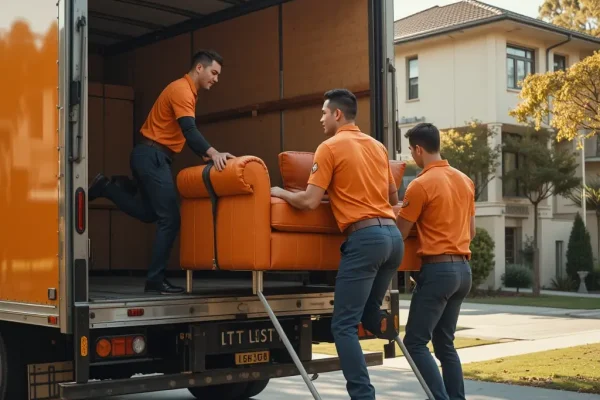 Perth Removalists