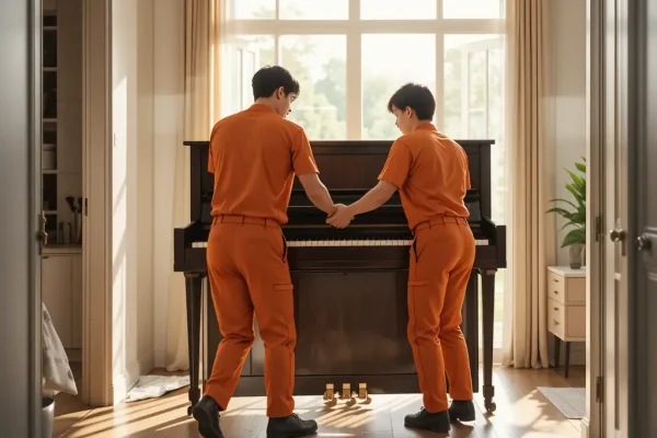 Piano Movers Piano Movers