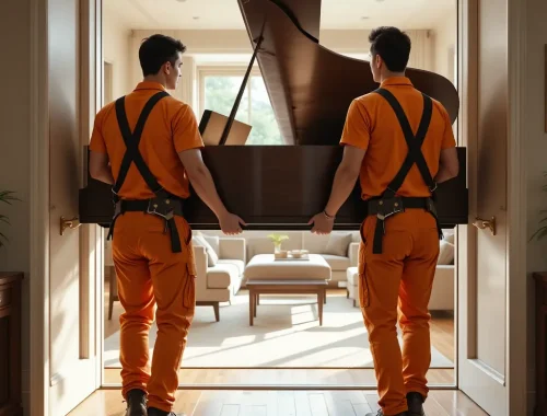 Piano Movers Why Choose Piano Movers Why Choose