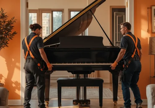 Piano Movers