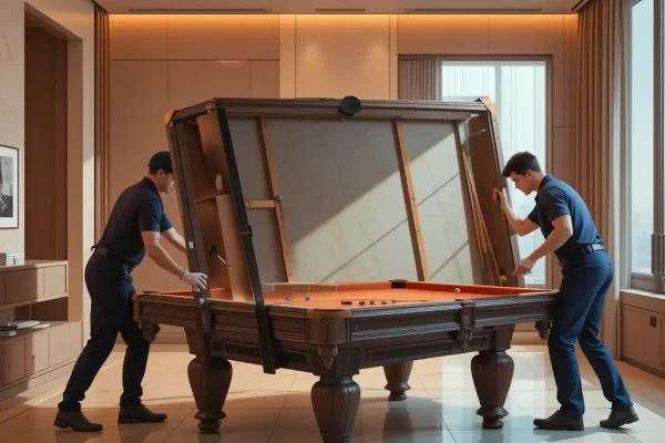 Pool Table Movers