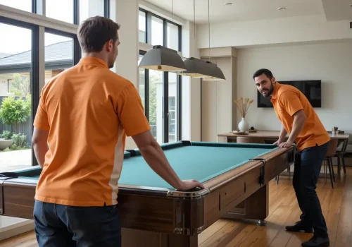 Pool Table Movers