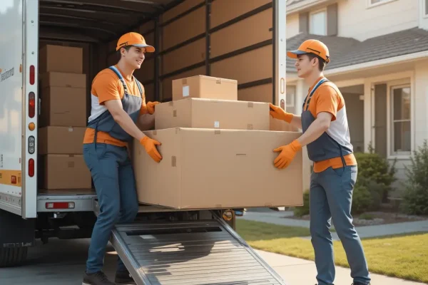 Two Men and a Truck
