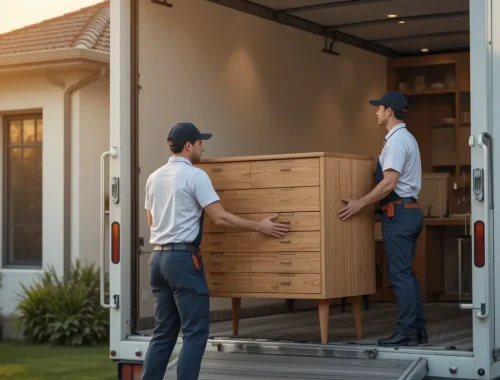 Why Choose Quick Load Movers