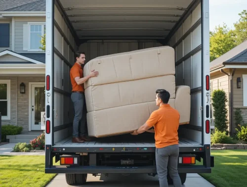 house removals Why Choose